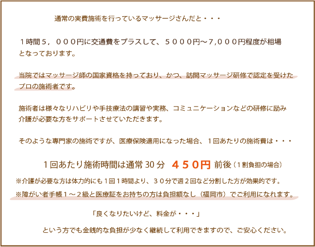 ご利用料金